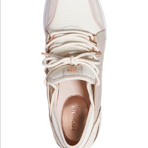 Michael kors liv sneakers one of kind